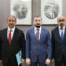 Sen’den YÖK’e ziyaret