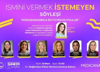Üsküdar’da ‘İsmini Vermek İstemeyen Söyleşi’ programı düzenlenecek