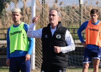 Menemen FK yeni sayfa açacak