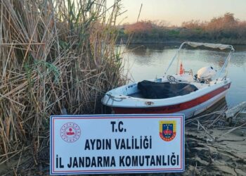 Aydın’da 18 kaçak göçmen yakalandı