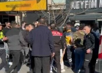 Manisa'da bıçaklı kavga: 2 ölü, 1 yaralı