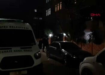 Evinde boğazı kesilen kadının cinayet şüphelisi komşusu çıktı