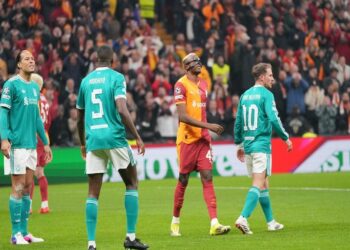 Şampiyonlar Ligi'nde son 16 takımın en düşük bütçeli 2'nci takımı Galatasaray