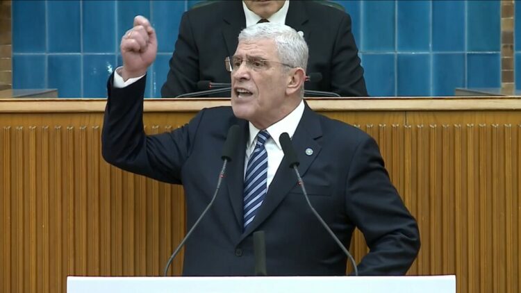 Dervişoğlu: Türkiye, NATO'yu toplantıya çağırmalıdır