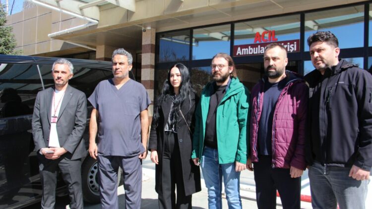 Kazada yaralanan üniversiteli Bartu, yaşam savaşını kaybetti