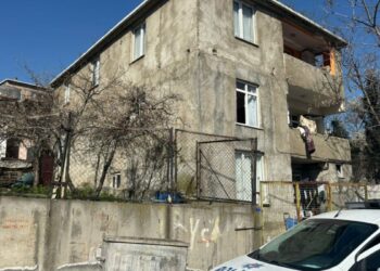 Gazdan zehirlenen bebek öldü