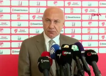 Yüksel Yıldırım: Samsunspor tarihine geçeceğiz