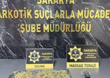 Konum atarak uyuşturucu satanlara polisten suçüstü: 2 tutuklama
