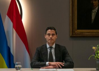 Hollanda Başbakanı Jetten ile Filistin Başbakanı Mustafa telefonda görüştü