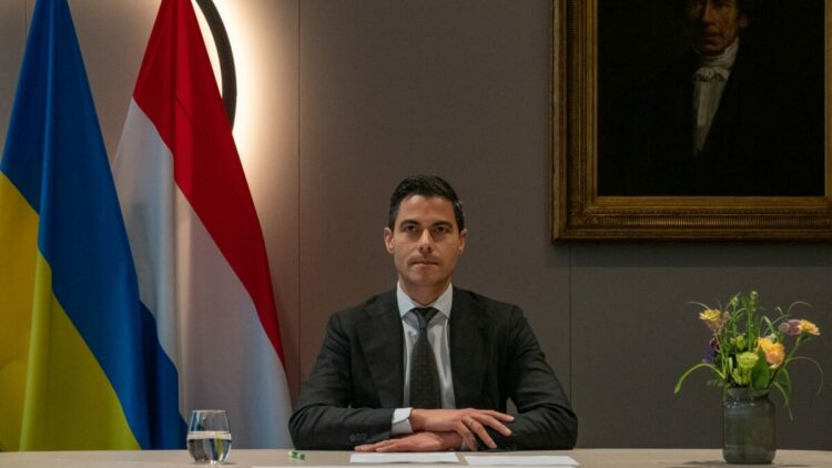 Hollanda Başbakanı Jetten ile Filistin Başbakanı Mustafa telefonda görüştü