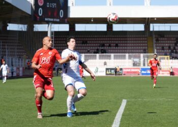 Batman Petrolspor - Karacabey Belediyespor: 4-1