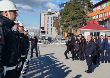 Bakan Güler: Karada, havada, denizde, sınır hattında ve siber alanda tedbirlerimizi artırdık