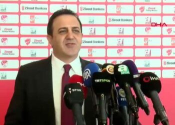 Abdullah Kavukcu: 2 sene önce biz yabancı hakem, yabancı VAR istedik