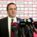 Abdullah Kavukcu: 2 sene önce biz yabancı hakem, yabancı VAR istedik