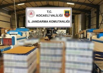 Piyasa değeri 40 milyon TL olan sahte şampuan ele geçirildi