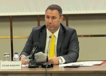 Barış Göktürk: 2027 yılında koşulsuz şartsız Fenerbahçe başkanlığına adayım