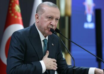 Cumhurbaşkanı Erdoğan: Türkiye her zaman barışın yanındadır