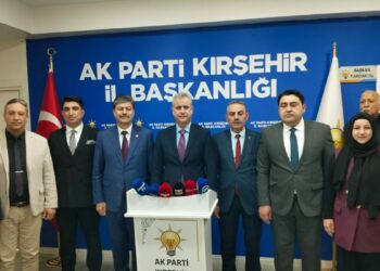AK Parti’li Yalçın: Türkiye, bölgesinde barış için çalışmaya devam edecek