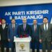 AK Parti’li Yalçın: Türkiye, bölgesinde barış için çalışmaya devam edecek