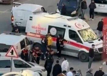 Ankara'da esnaf arasında silahlı alacak kavgası: 3 gözaltı
