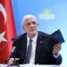 Dervişoğlu: İYİ Parti altında toplanabilecek şemsiye parti haline gelmiştir