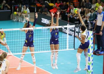 Savino Del Bene Scandicci - Fenerbahçe Medicana: 3-0