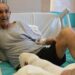 Tıkalı lavaboyu açmaya çalıştı, kimyasal yanıkla hastanelik oldu