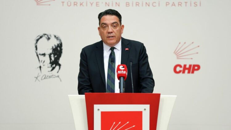 CHP'li Bağcıoğlu: Savunma sanayi; bir partinin değil, Türkiye Cumhuriyeti Devleti'nin eseridir
