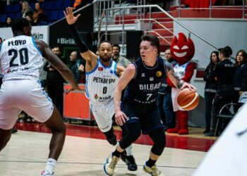 Petkimspor turu İspanya'ya bıraktı