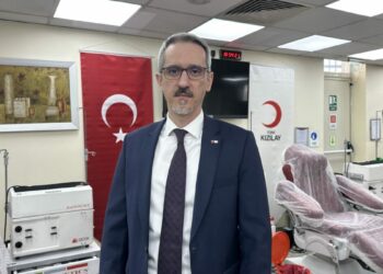 Ramazanda Türk Kızılay'a kan bağışı günlük 9 binden 6 bine düştü