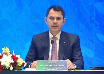 Bakan Kurum COP31 sürecine ilişkin düzenlenen basın toplantısında konuştu - 1