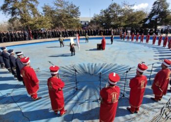 Erzurum’un düşman işgalinden kurtuluşu kutlandı