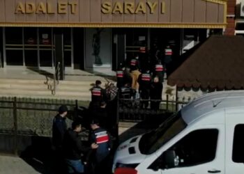 Samsun merkezli yasa dışı bahis operasyonunda 11 şüpheli adliyede