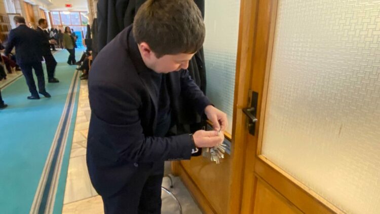 TBMM'de, 'savaş' gündemli kapalı oturum tutanakları mühürlendi