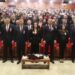 Burdur'da 12 Mart töreni