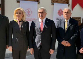 AK Parti'li Yayman: İstiklal Marşı, bu milletin ilan edilmemiş ruh kökünü temsil eder