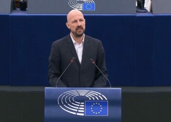 Belçikalı AP üyesi Botenga: Bombalarınız asla demokrasi getirmedi ve asla getirmeyecek