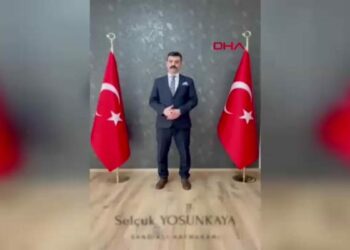 Sandıklı'da 12 Mart töreni