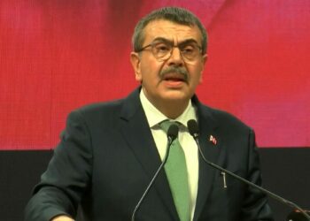 Bakan Tekin: 12 Mart, tarihin sinesine nakşedildiği mümtaz bir dönemeçtir