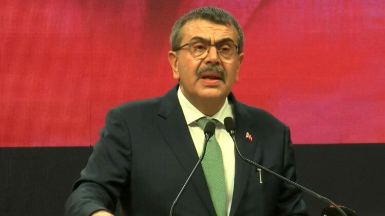 Bakan Tekin: 12 Mart, tarihin sinesine nakşedildiği mümtaz bir dönemeçtir