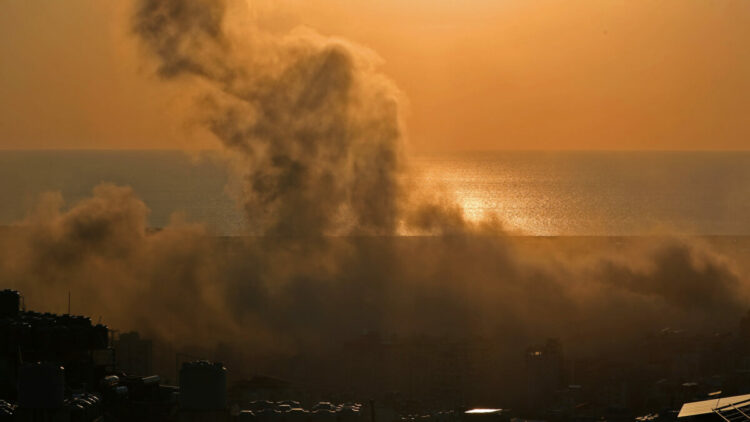 İsrail'in Lübnan'a düzenlediği saldırılarda hayatını kaybedenlerin sayısı 687’ye yükseldi