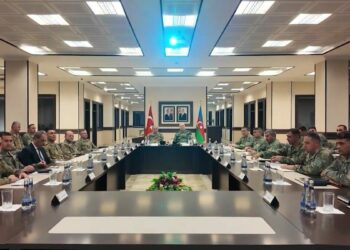 Kara Kuvvetleri Komutanı Tokel'den, Nahçıvan'a ziyaret