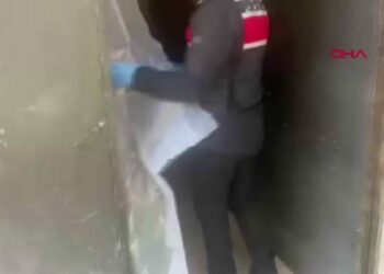 Ankara'da 900 sahte plaka ele geçirildi