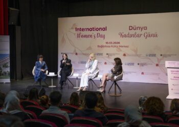 Üsküdar'da Dünya Kadınlar Günü'ne özel uluslararası buluşma