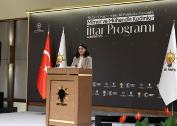 AK Partili Tuncer: Türkiye, üç boyutlu kentsel tasarım temelli yeni bir döneme hazırlanmaktadır