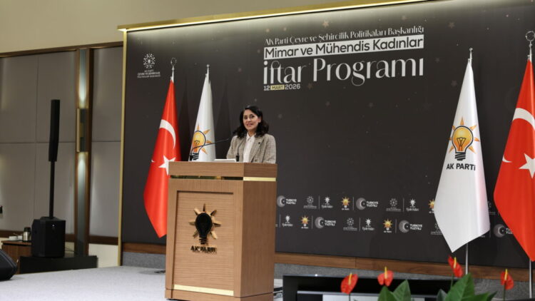 AK Partili Tuncer: Türkiye, üç boyutlu kentsel tasarım temelli yeni bir döneme hazırlanmaktadır