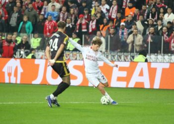 Samsunspor - Rayo Vallecano: 1-3