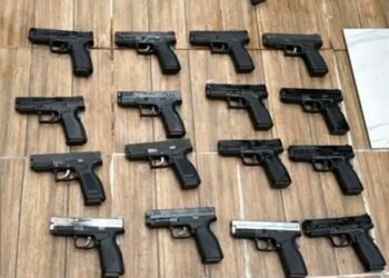 Sarıyer ve Küçükçekmece’de silah ticareti yapanlara operasyon: 4 gözaltı