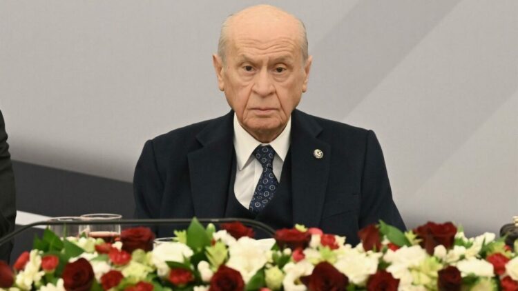 Devlet Bahçeli: ABD-İsrail, İran’dan elini çekmelidir