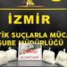 Kargo firmasına operasyon; 9 kilo metamfetamin ele geçirildi